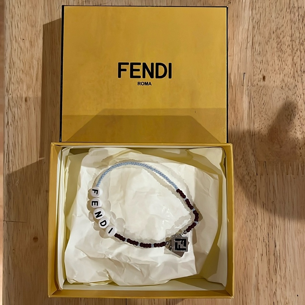 Fendi bracelet